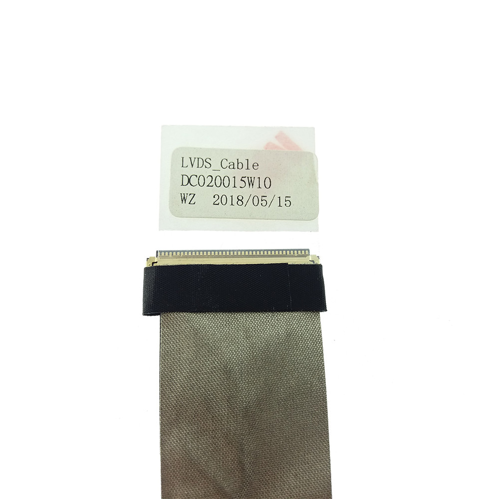 Шлейф для ЖК матрицы Lenovo IdeaPad G570 / G570A / G570L / G575 / P/N DC020015W10 / 10B5GL0520C — изображение 2