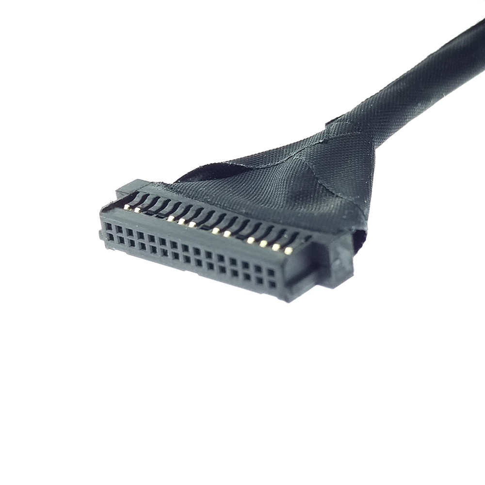Шлейф для ЖК матрицы Lenovo IdeaPad G570 / G570A / G570L / G575 / P/N DC020015W10 / 10B5GL0520C — изображение 4