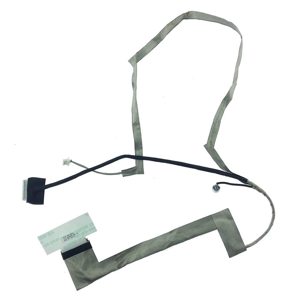 Шлейф для ЖК матрицы Asus K52/ K52F/ K52JR P/N 1422-00Np0as