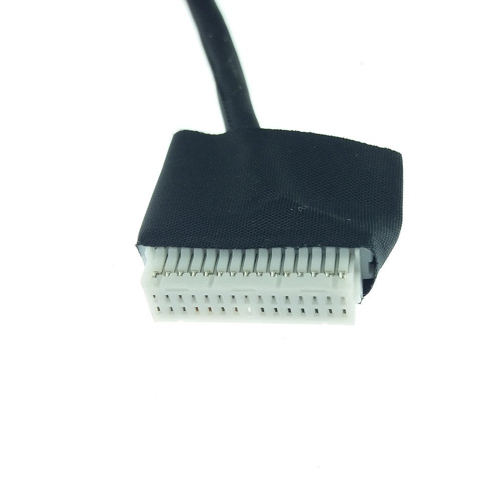 Шлейф для ЖК матрицы Asus K52/ K52F/ K52JR P/N 1422-00Np0as — изображение 3