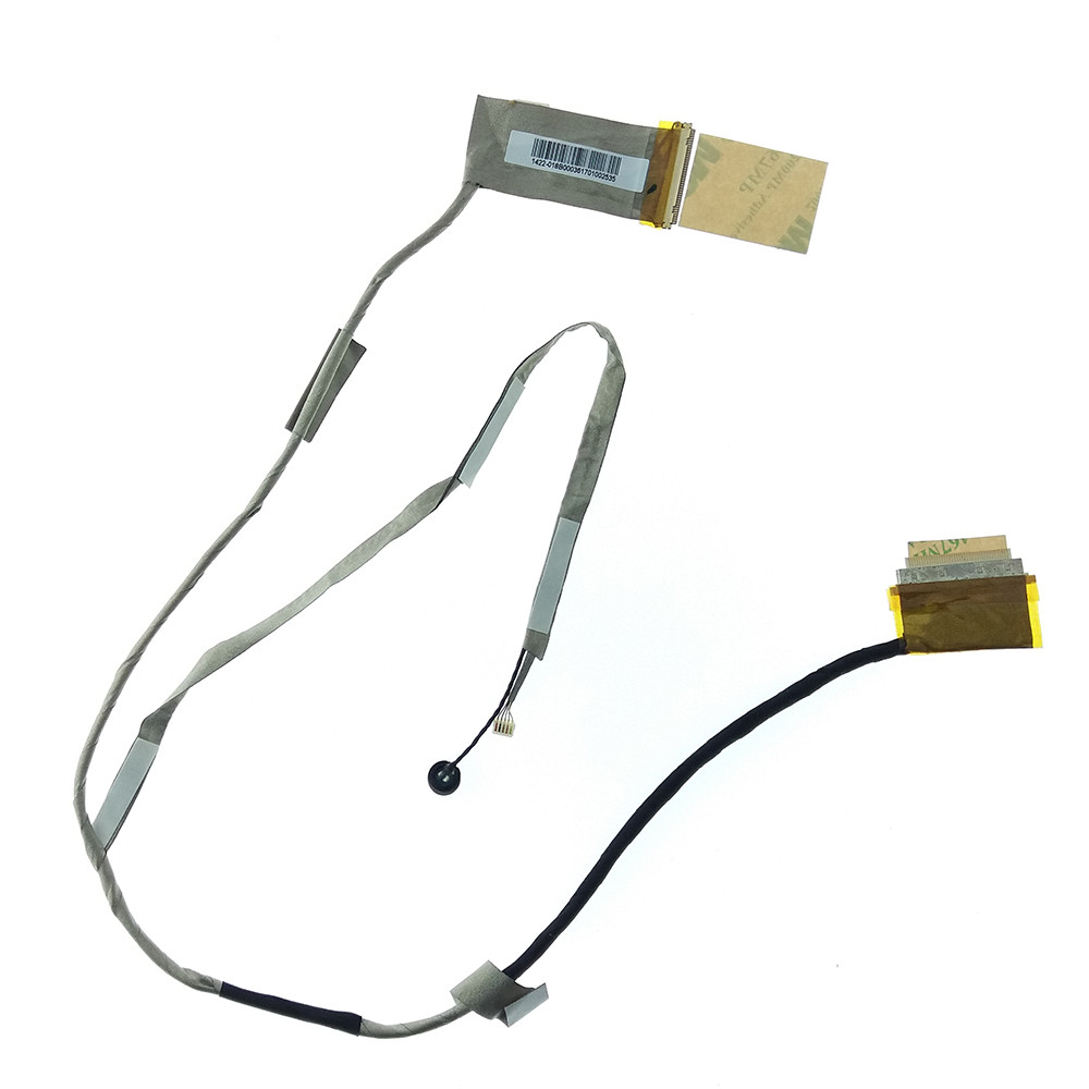 Шлейф для ЖК матрицы Asus K53Br / K53By / K53E / K53Sc / K53Sd / K53Sj / K53Sk / K53Sm / K53Sv