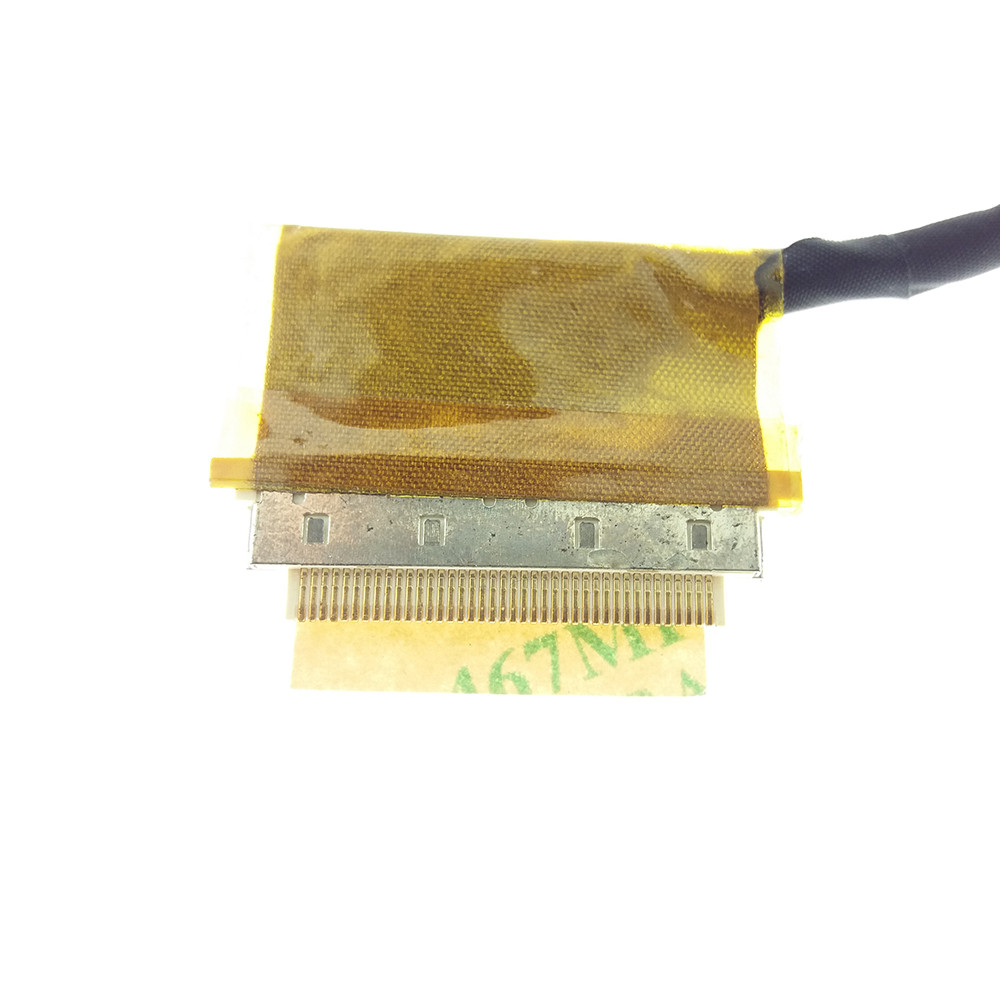Шлейф для ЖК матрицы Asus K53Br / K53By / K53E / K53Sc / K53Sd / K53Sj / K53Sk / K53Sm / K53Sv — изображение 2