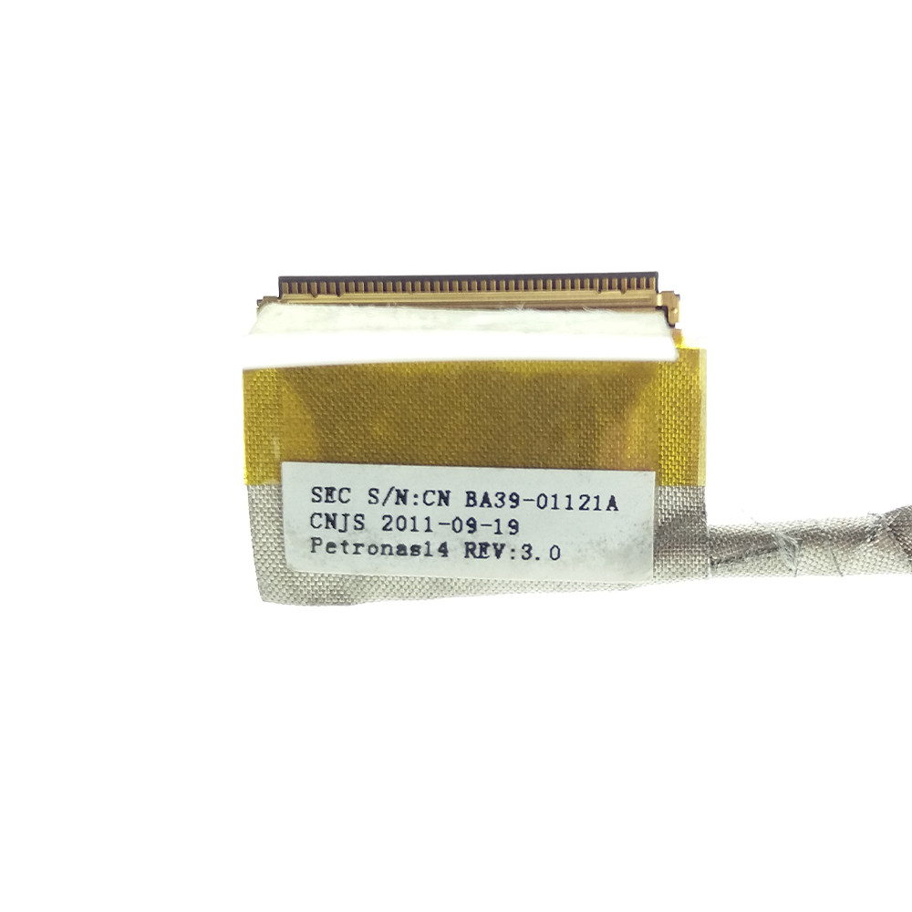 Шлейф для ЖК матрицы Samsung NP305E5A / NP305E4A / NP300V5A P/N BA39-01121A — изображение 2