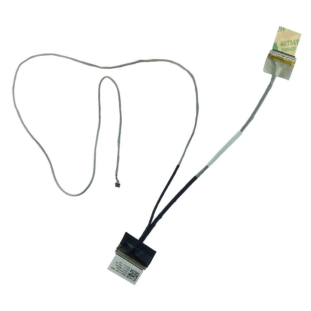 Шлейф для ЖК матрицы Asus X555UA-1A / A555UA / A555U / A555UA / X556 / W519L P/N 1422-025P0AS