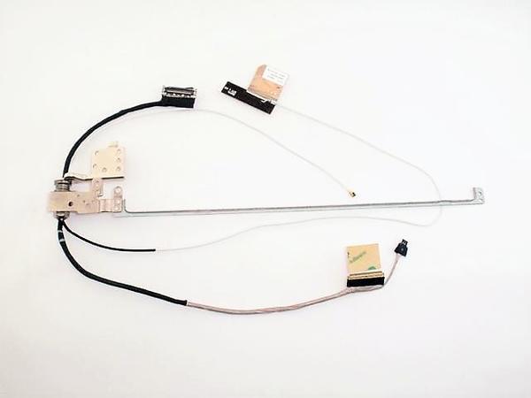 Шлейф матрицы, Lenovo Flex 15D + кранштейн, LED, 30 pin DQ601000200 — изображение 3