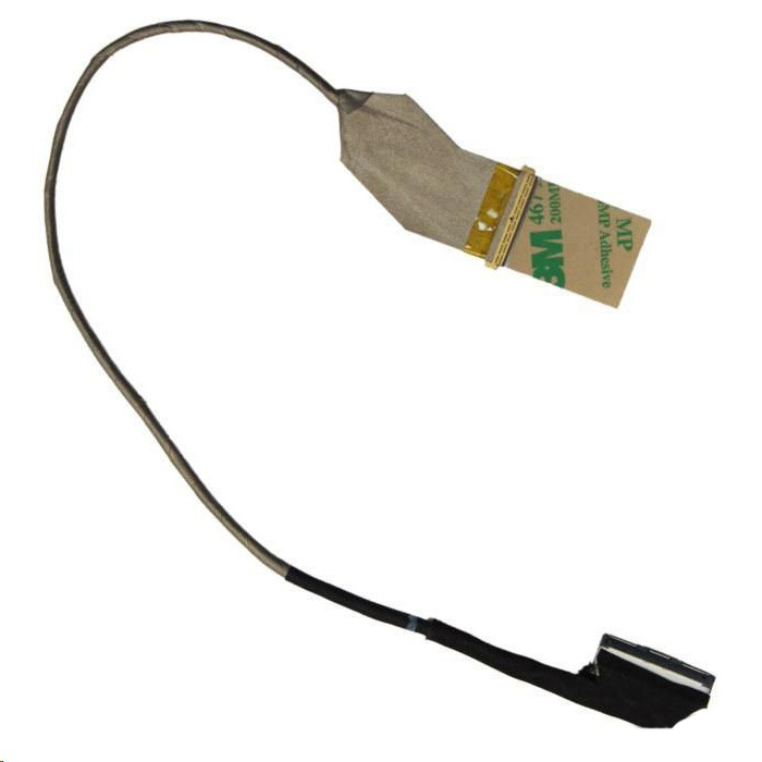 Шлейф матрицы, HP Compaq CQ42/ G42, LED, 40 pin DD0AX1LC000