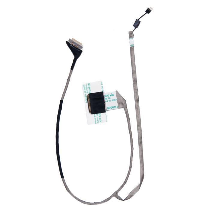 Шлейф матрицы, Acer Aspire 5750/ 5755/ NV55/ NV57, LED, 40 pin DC020001DB10, DC020017K10
