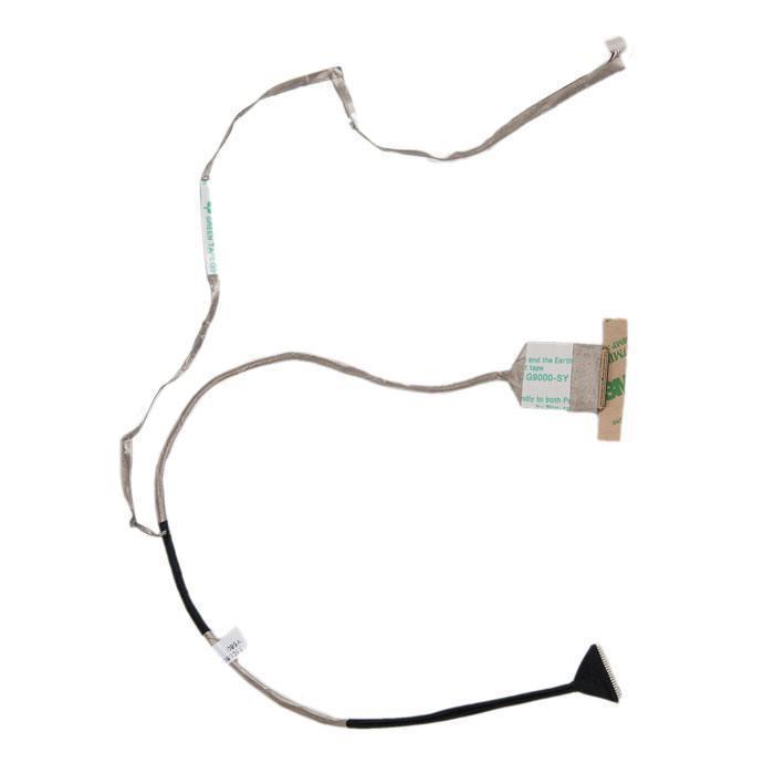 Шлейф матрицы Lenovo Y580/ Y580N, LED, 40 pin DC02001F210