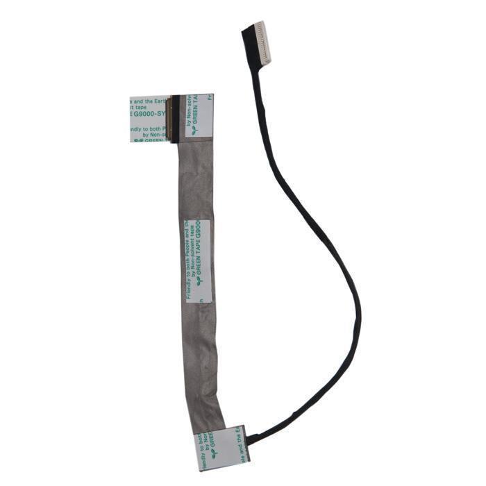 Шлейф матрицы, Lenovo Y550, LED, 40 pin DC020001J00