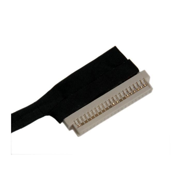 Шлейф матрицы, Lenovo Y550, LED, 40 pin DC020001J00 — изображение 3