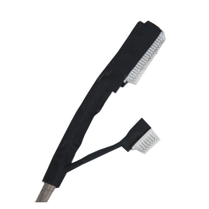 Шлейф матрицы, Lenovo G530, CCFL, 30 pin DC02000JV00 — изображение 3