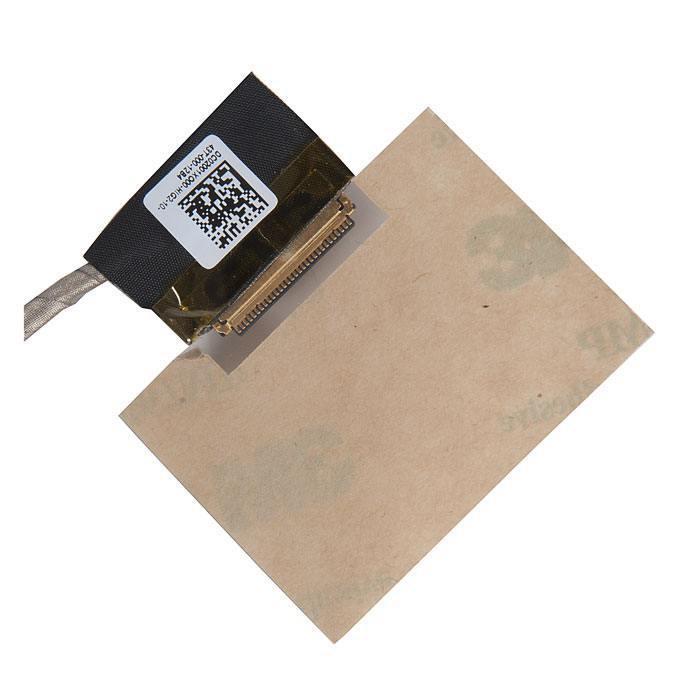 Шлейф для ЖК матрицы Lenovo B50-30 / B50-45 / B50-70 / B50-75 / ZIWB1 P/N DC02001XO00 — изображение 2