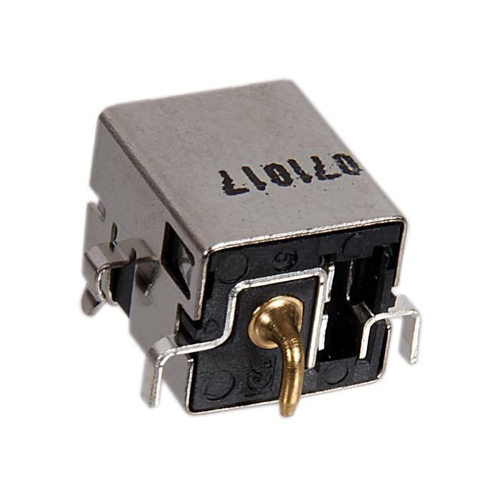 Разъем питания Asus PJ033 Asus A52, K52, K53, U52, K42 — изображение 3