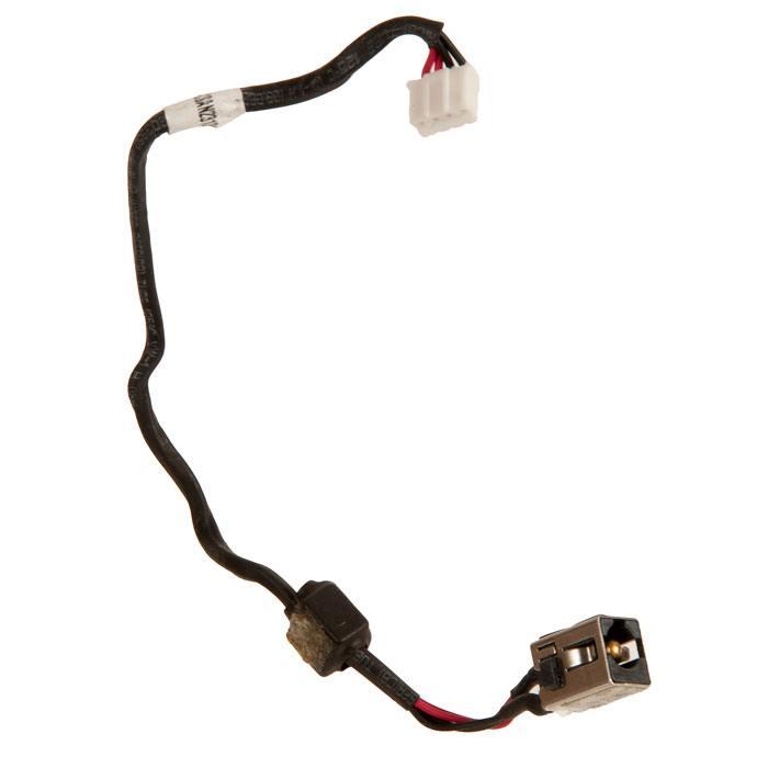 Разъем питания Asus K73, K73BY with cable 14G140360000