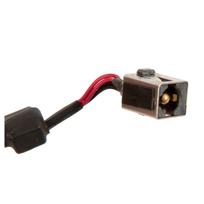 Разъем питания Asus K73, K73BY with cable 14G140360000 — изображение 2