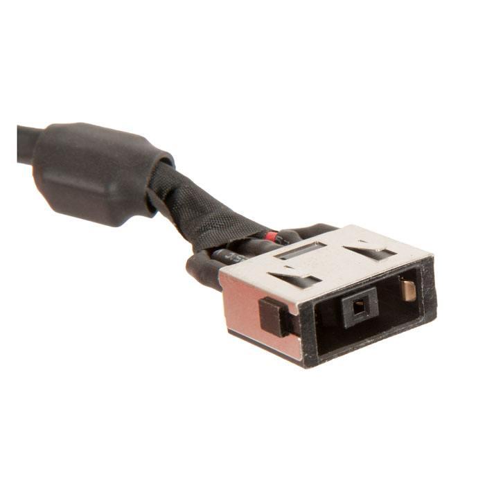Разъем питания Lenovo Y700, Y700-15ISK, Y700-15, Y700-17 с кабелем