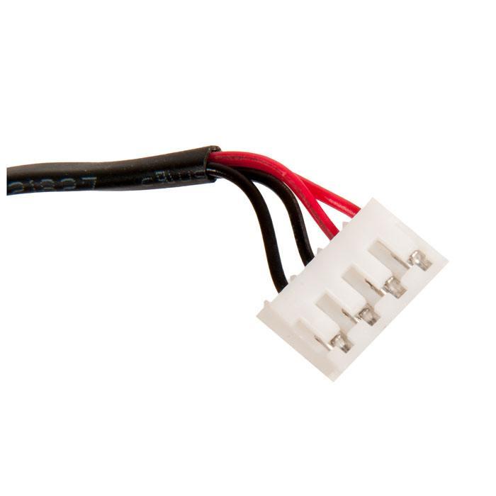 Разъем питания Asus X55A with cable 14004-00660000 — изображение 2