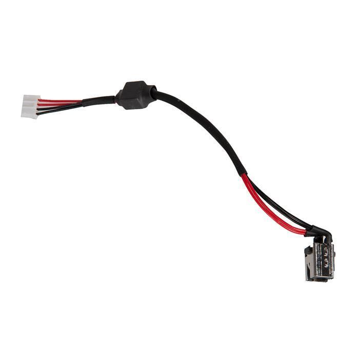 Разъем питания Asus K53E, K53U, K53T, K53E-BBR1, K53BY with cable PJ423 — изображение 2