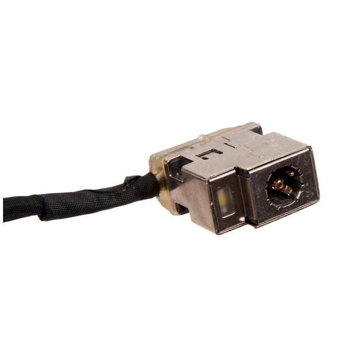Разъем питания HP Pavilion 14, Chromebook 14-c050nr, 698230-YD1, 14-B109WM with cable, 14-E