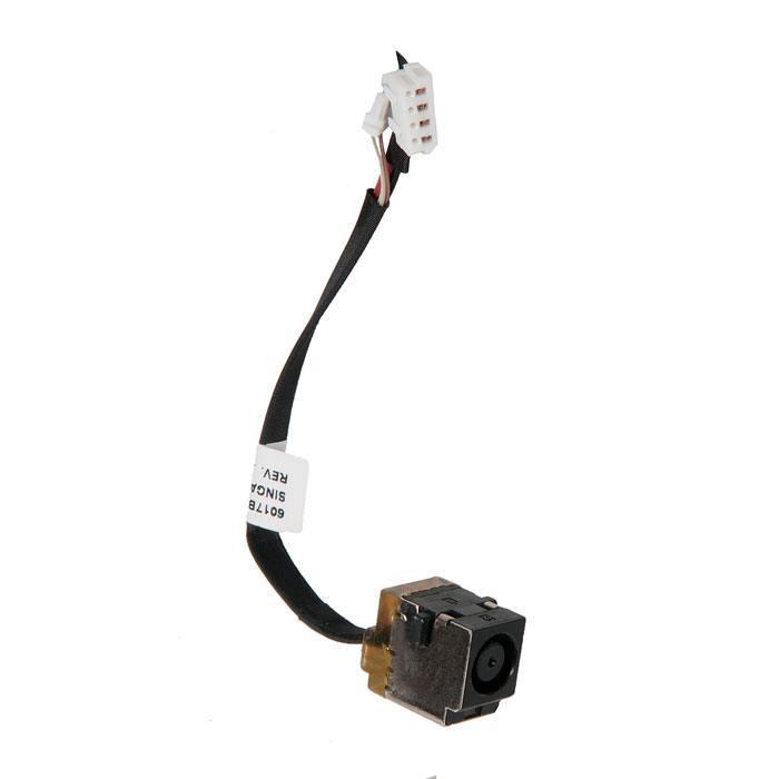 Разъем питания HP Probook 4430, 4330 with cable PJ464-401 — изображение 2