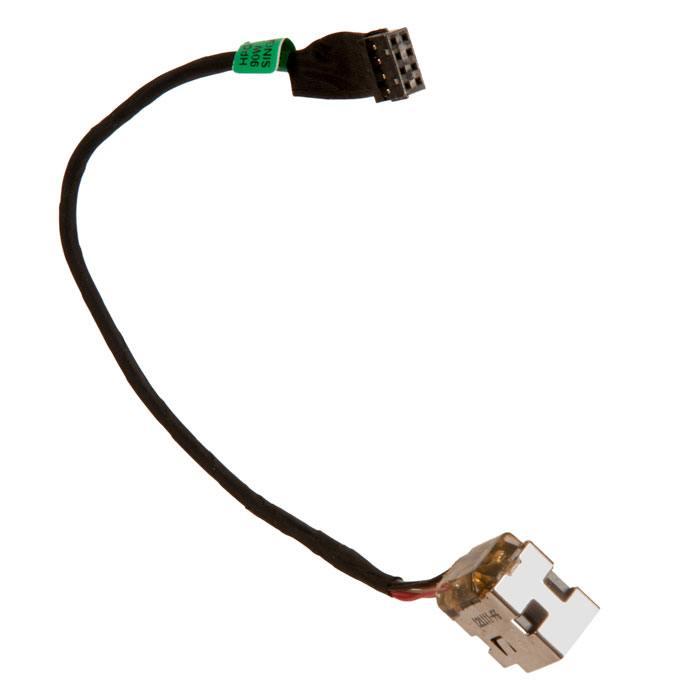 Разъем питания HP Pavilion G6-1100Sx, G6-1100Tu, G6-1100Tx, G6-1101Au with cable PJ039 — изображение 2
