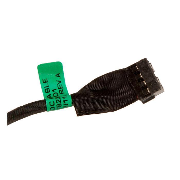 Разъем питания HP Pavilion G6-1100Sx, G6-1100Tu, G6-1100Tx, G6-1101Au with cable PJ039 — изображение 3