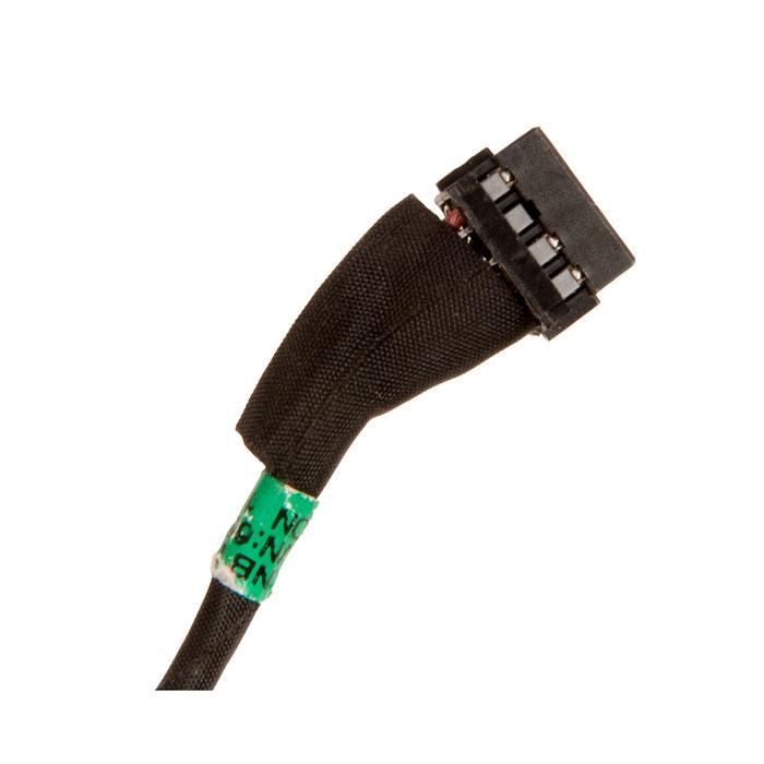 Разъем питания HP DV6-3000, DV7-4000 with cable PJ258 — изображение 3