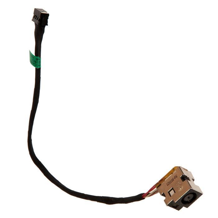 Разъем питания HP Envy M6, M6-1000, 689145-Sd1 with cable PJ593 — изображение 2