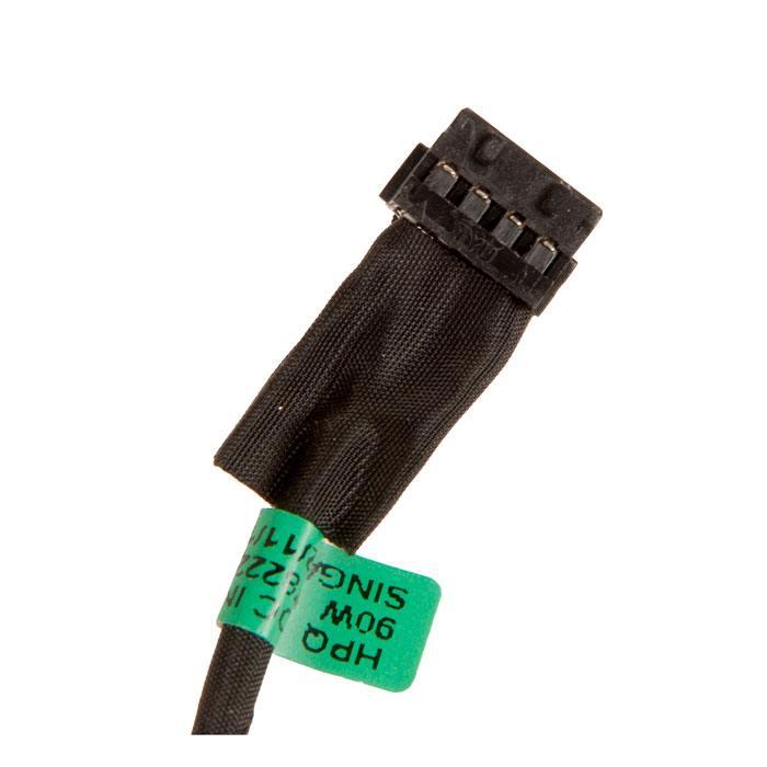 Разъем питания HP Envy M6, M6-1000, 689145-Sd1 with cable PJ593 — изображение 3