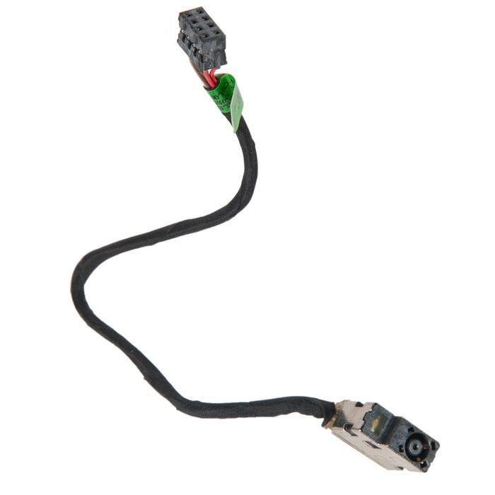 Разъем питания HP Envy 709802-Yd1, 17E, 15-J030us,15-J031nr, 15-J032, 709802-Sd1, 15-E PJ582 — изображение 2