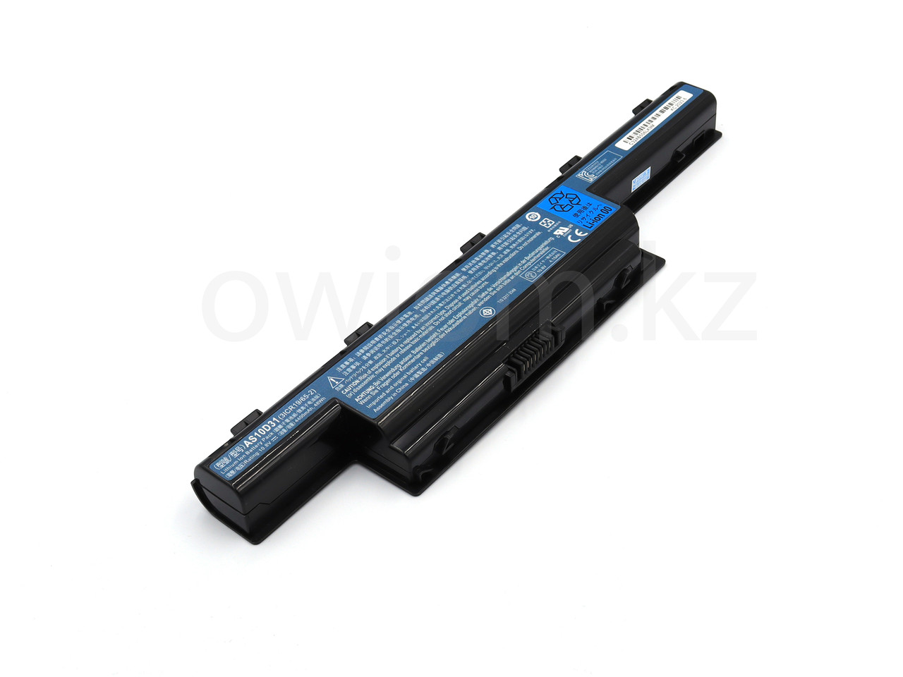 Аккумулятор для ноутбука Acer AC4741 (AS10D31) 10,8 В (совместим с 11,1 В) / 4400 мАч, черный