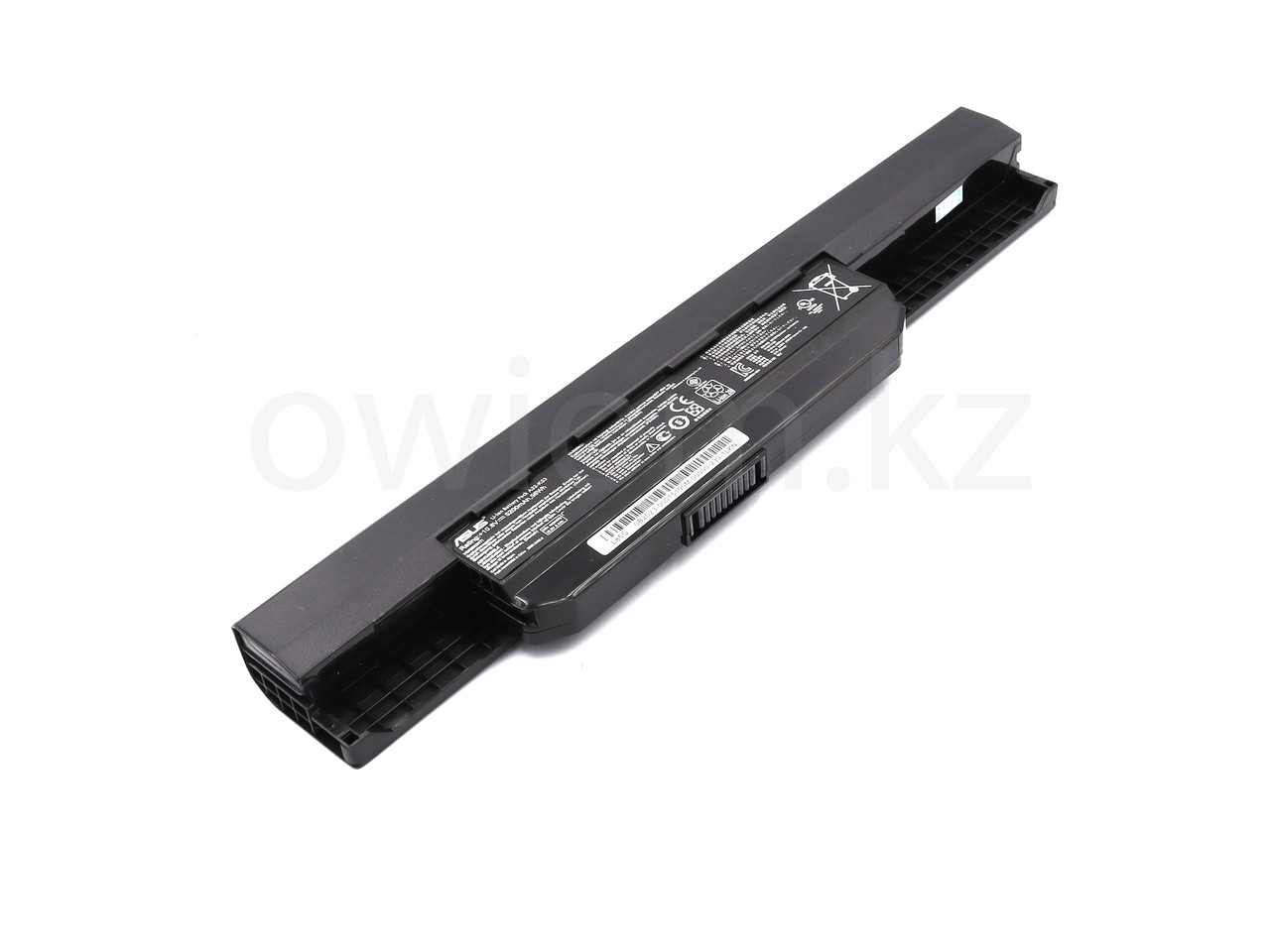 Аккумулятор для ноутбука Asus A43, A53, A54, A83, A84, K43, K53, K54, K84, X43, X44, X53, 5200 mAh (A32-K53)