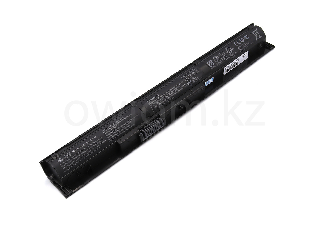 Аккумулятор для ноутбука HP Pavilion 15-P, 17-P, 15-K, 17-f / 14,8 В / 2850 мАч, черный (VI04)
