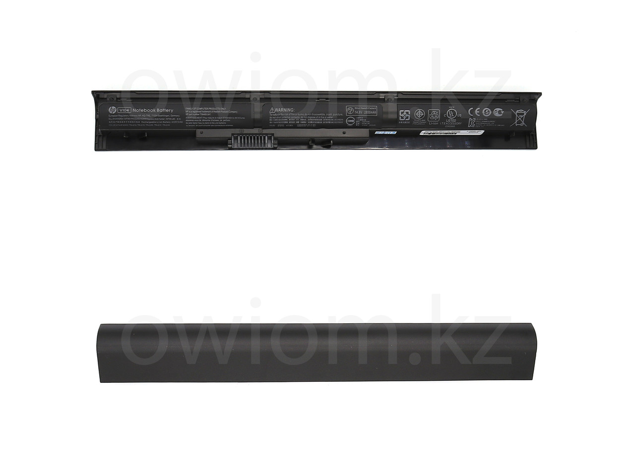 Аккумулятор для ноутбука HP Pavilion 15-P, 17-P, 15-K, 17-f / 14,8 В / 2850 мАч, черный (VI04) — изображение 2