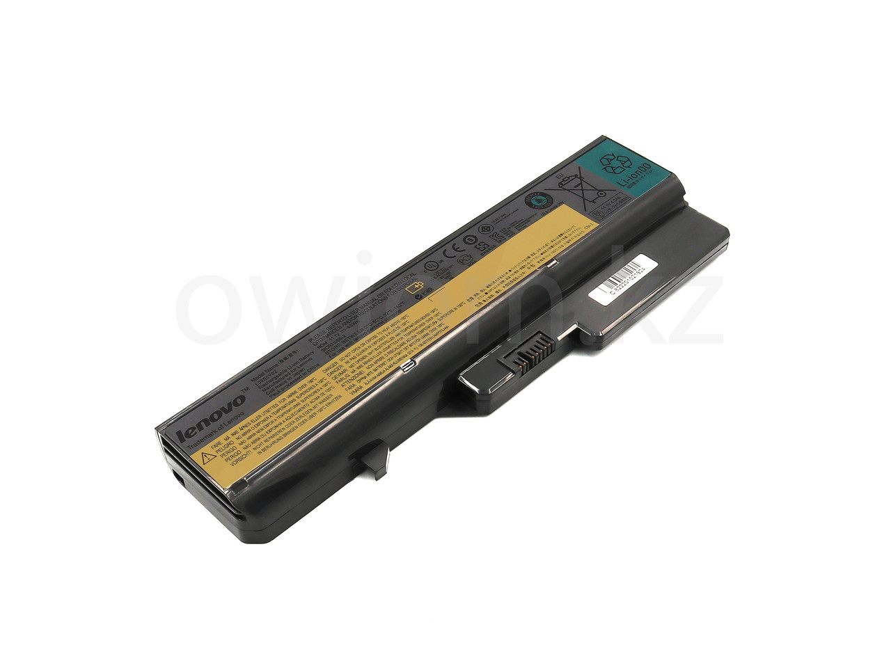 Аккумулятор для ноутбука Lenovo G570 / G560 / G460 / G770 (L09S6Y02) 10,8 В / 4400 мАч