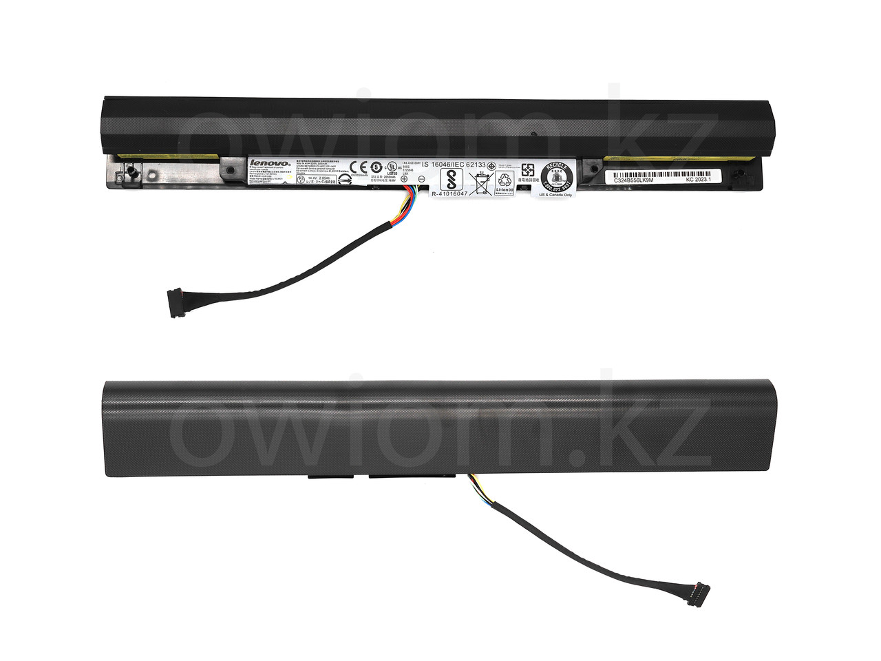 Аккумулятор для ноутбука Lenovo 100-15IBD / 110-15ISK / 300-15ISK (L15L4A01) 14,4 В / 2200 мАч — изображение 2