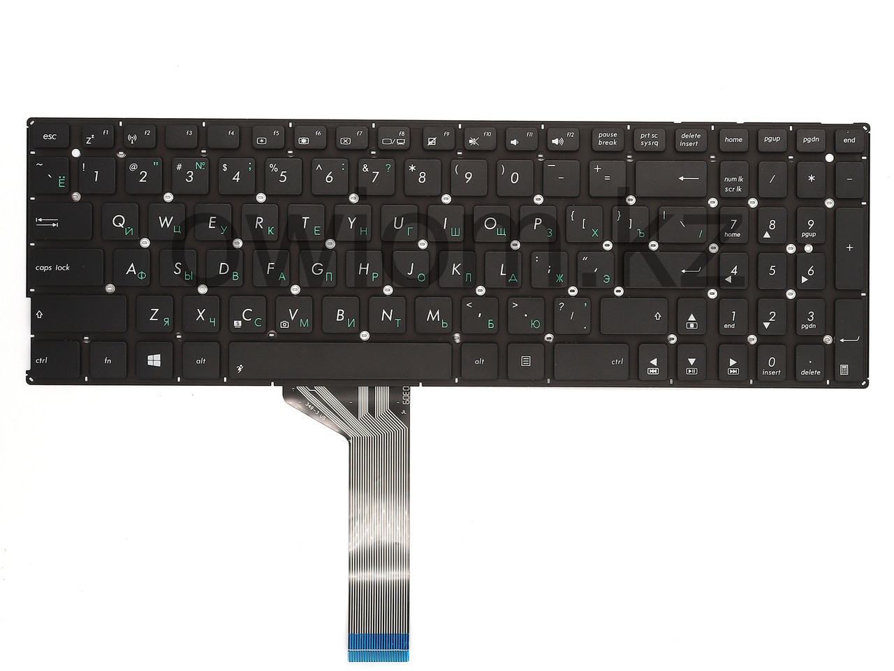 Клавиатура для ноутбука Asus X553