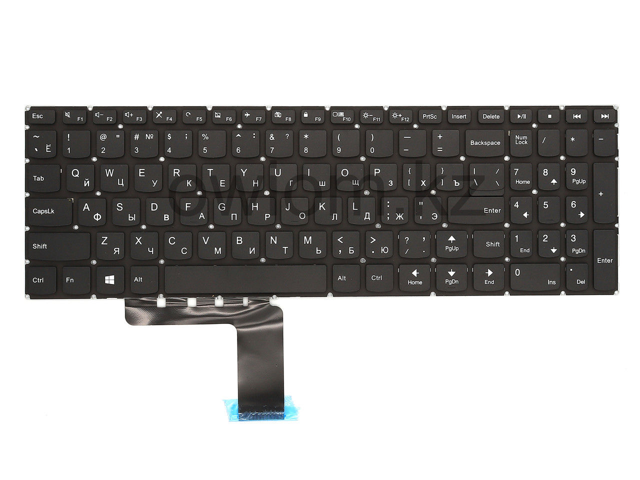 Клавиатура для ноутбука Lenovo IdeaPad 310, 310-15ISK, V310-15ISK, 310
