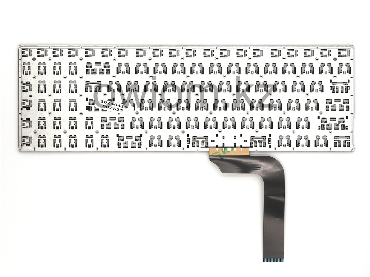 Клавиатура для ноутбука Asus A542, K542, X542, 17C331721510Q RU, черная — изображение 2