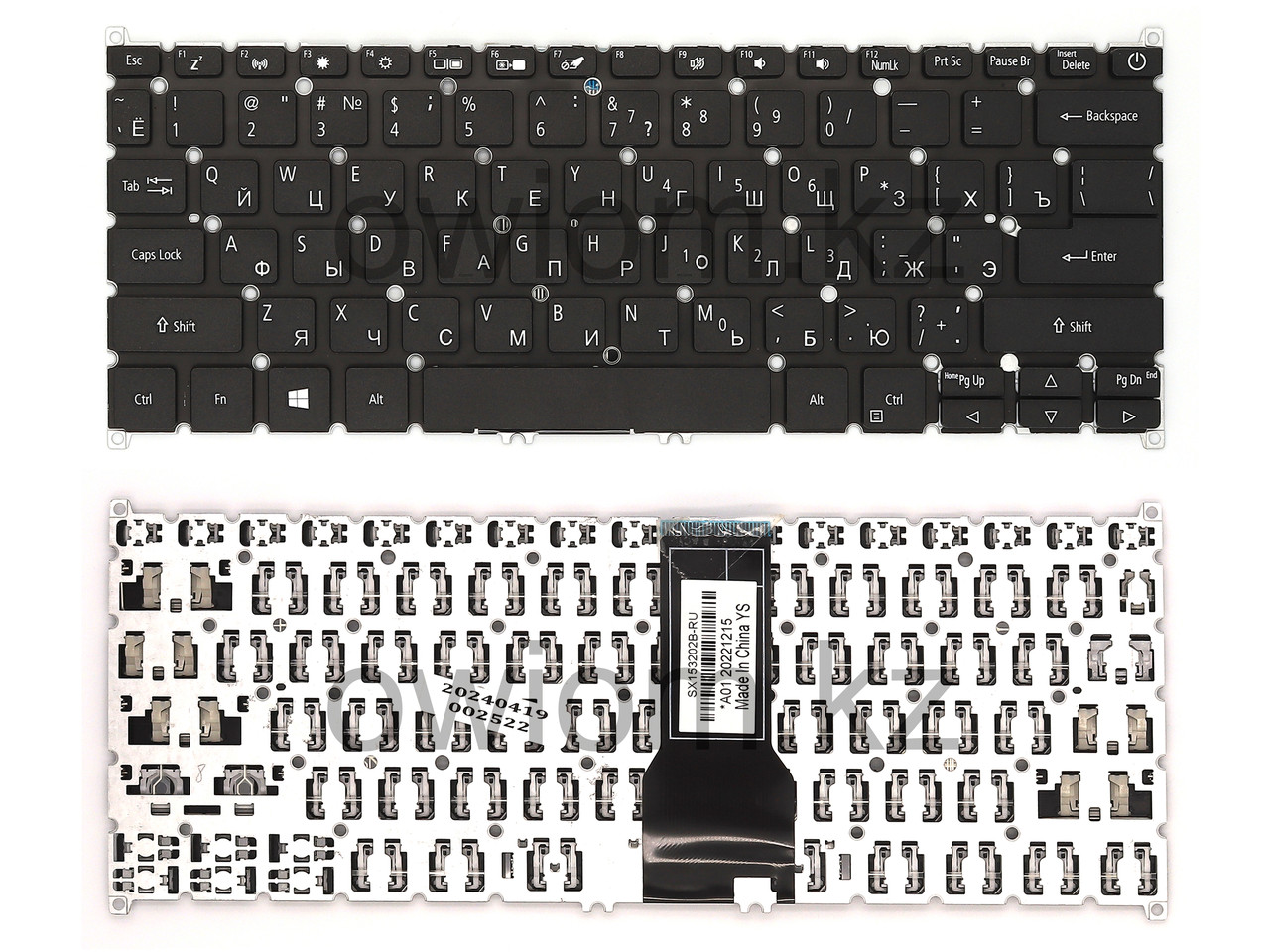 Клавиатура для ноутбука Acer Swift 3 SF314-41 Swift 3 SF314-54 ACM17A63U4