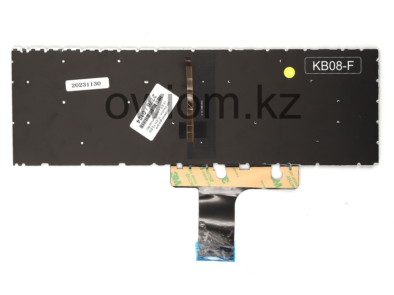 Клавиатура для HP Pavilion 15-EH 15-EG 15-ER с подсветкой RU — изображение 2