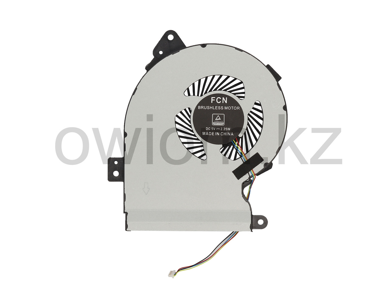 Вентилятор для ноутбука Asus X541 X541U X541NA, DSF2004057S0T, 13NB0CG0T11011 new — изображение 2